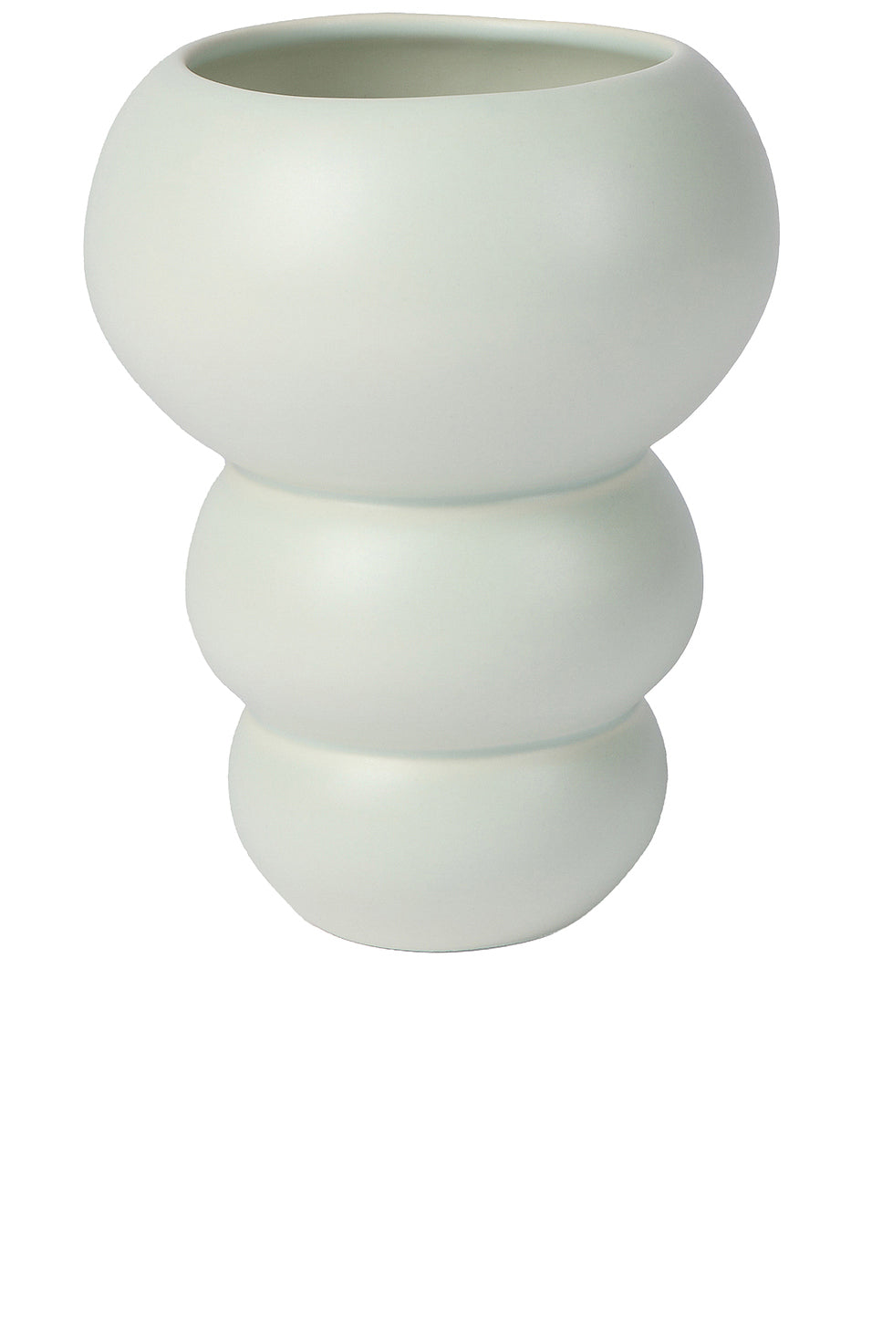 Stacked Spheres Vase