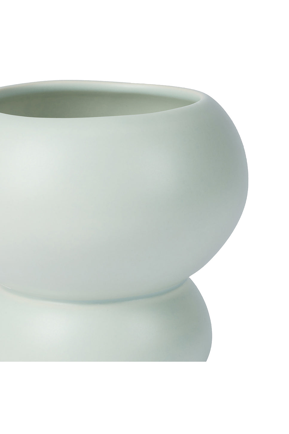Stacked Spheres Vase