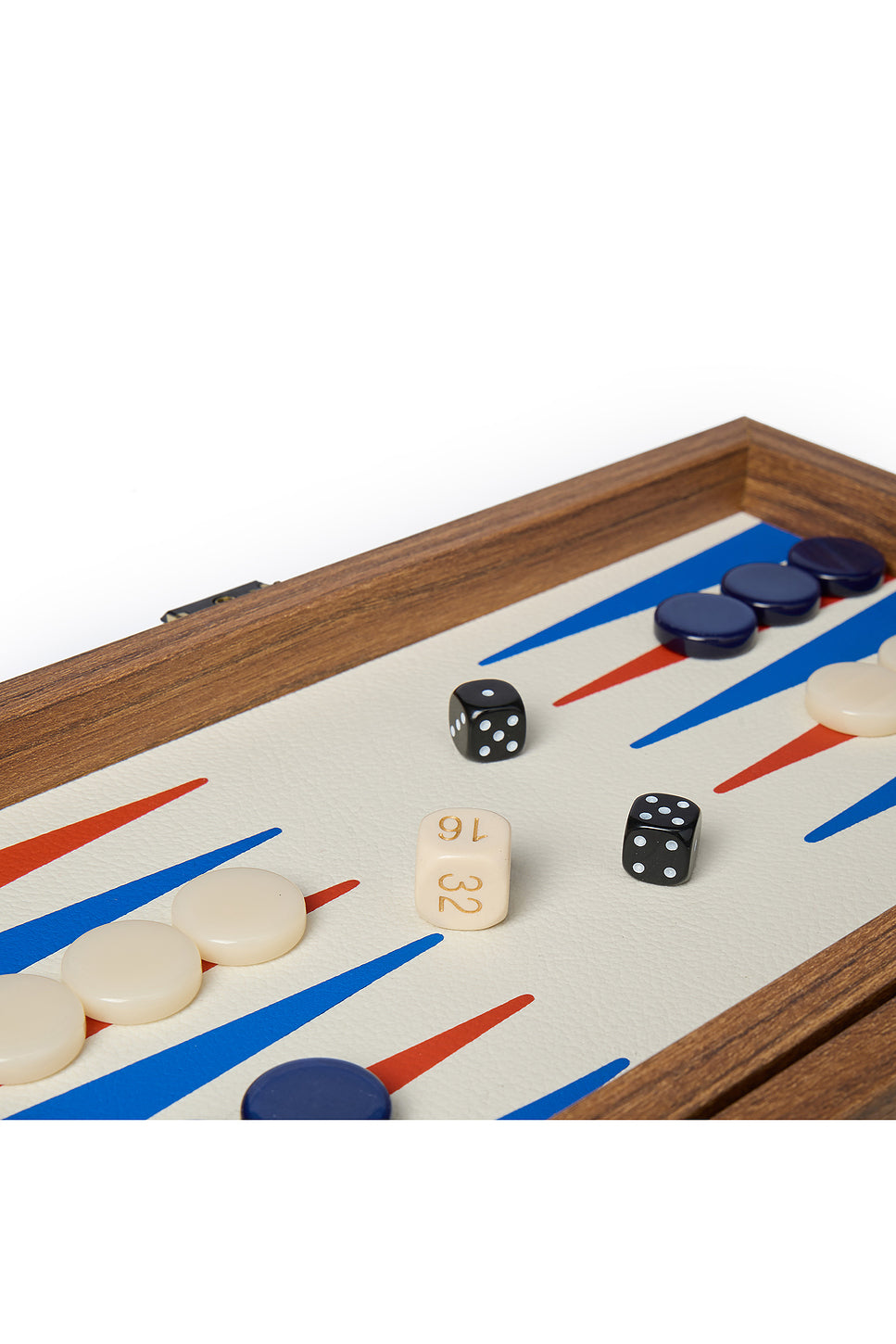 Milos Backgammon Set