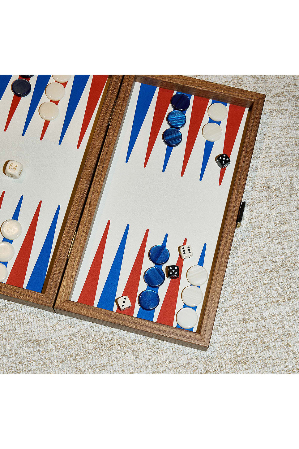 Milos Backgammon Set