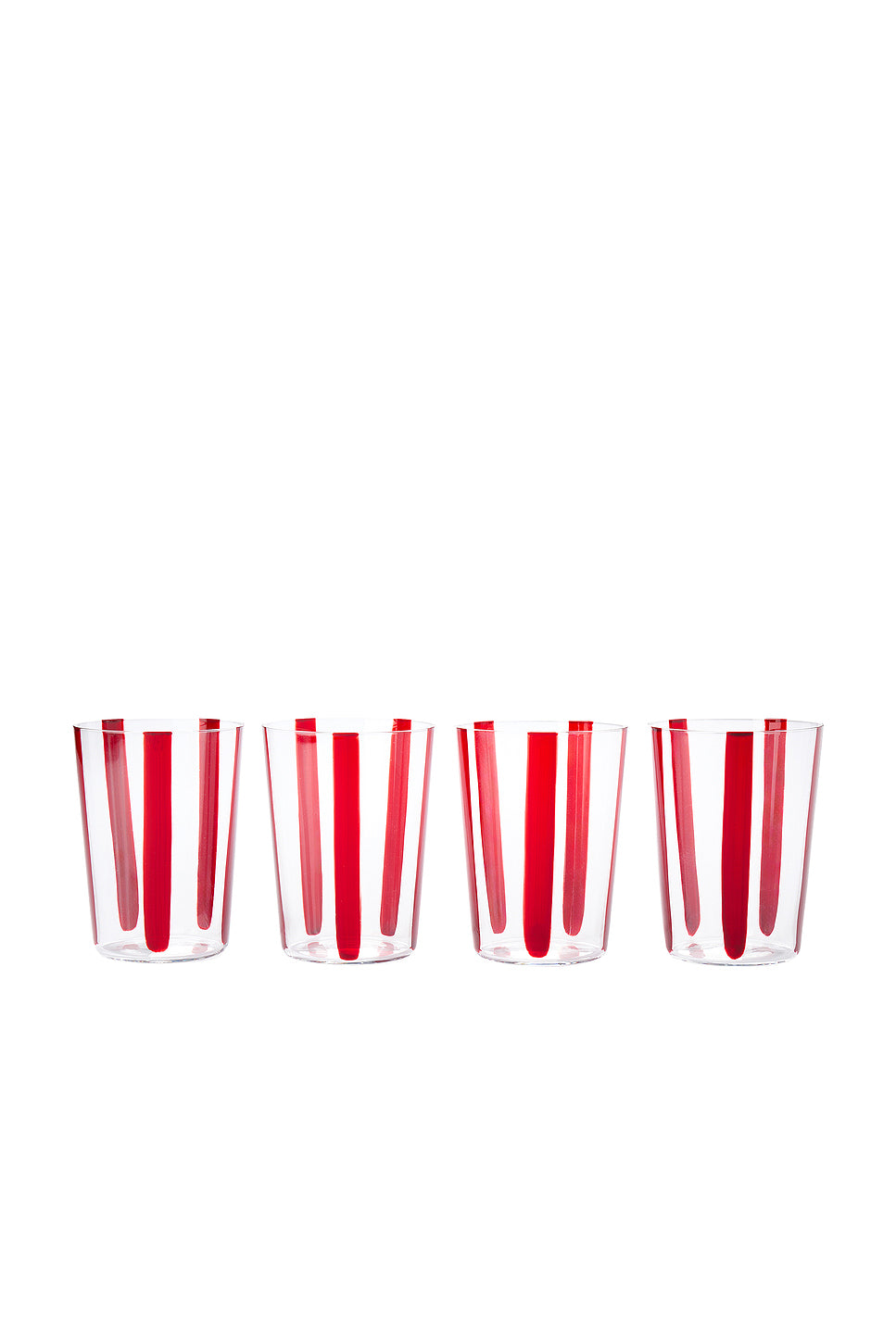 Nova 500ml Tumbler Glass Set Of 4