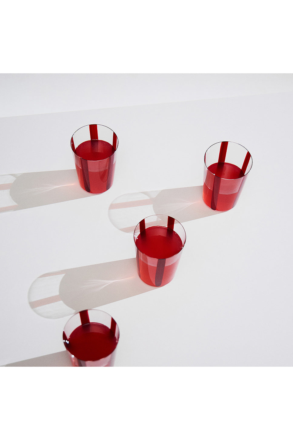 Nova 500ml Tumbler Glass Set Of 4