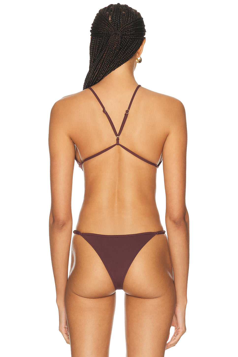 Chain Universo Bikini Top