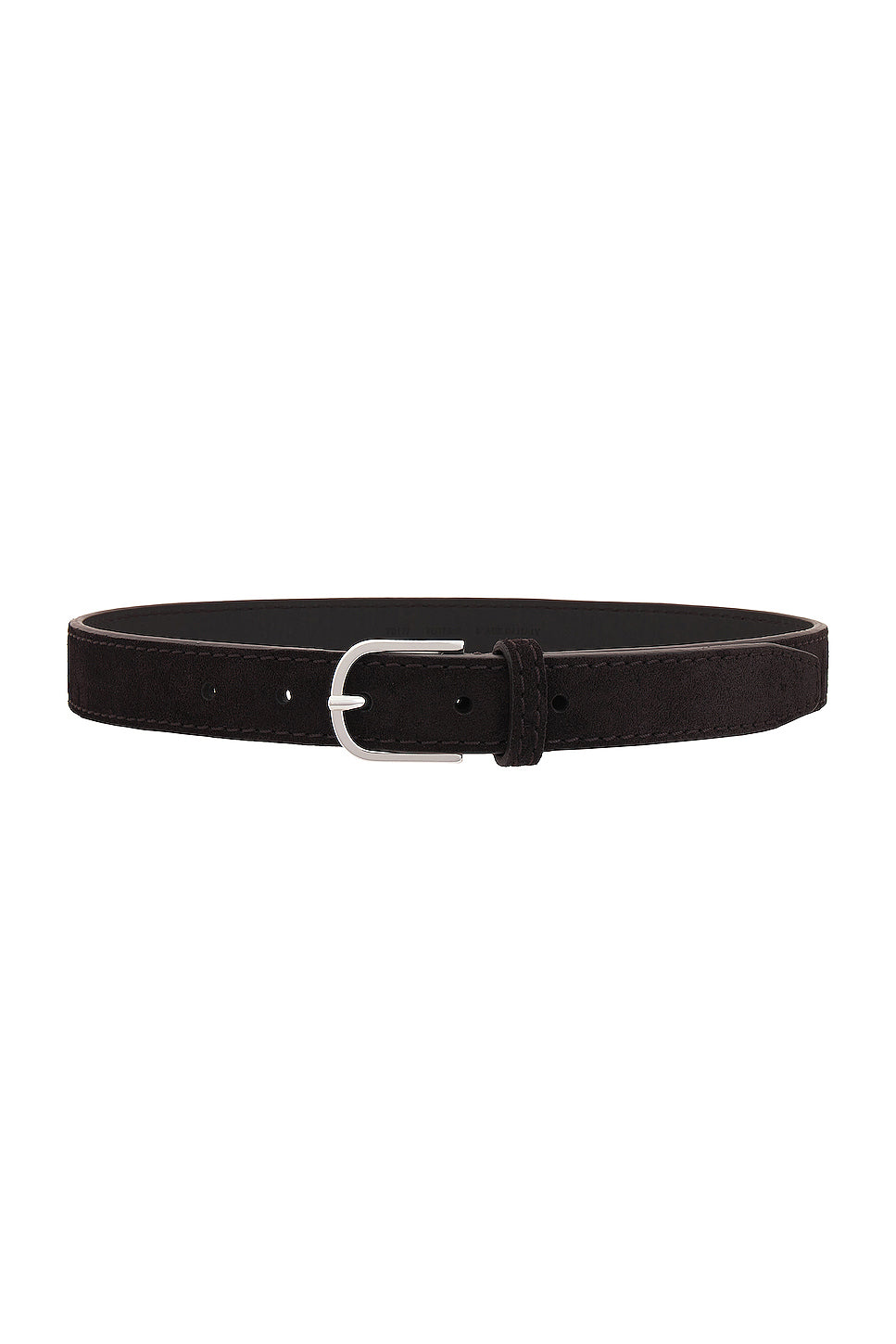 Slim Trouser Belt