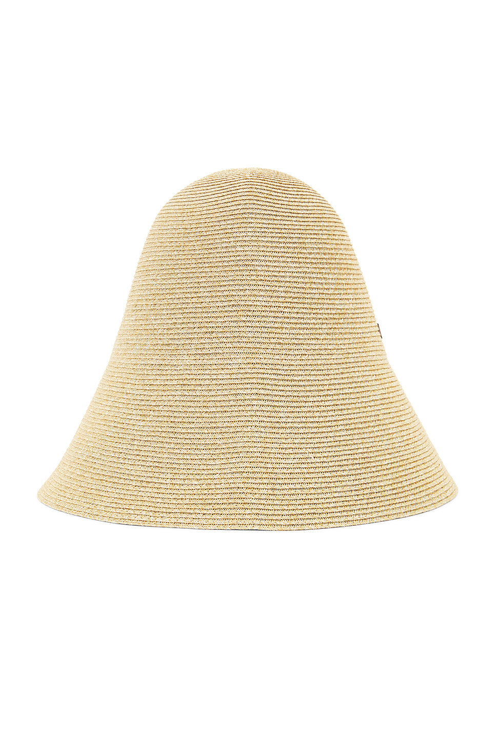 Woven Paper Blend Straw Hat