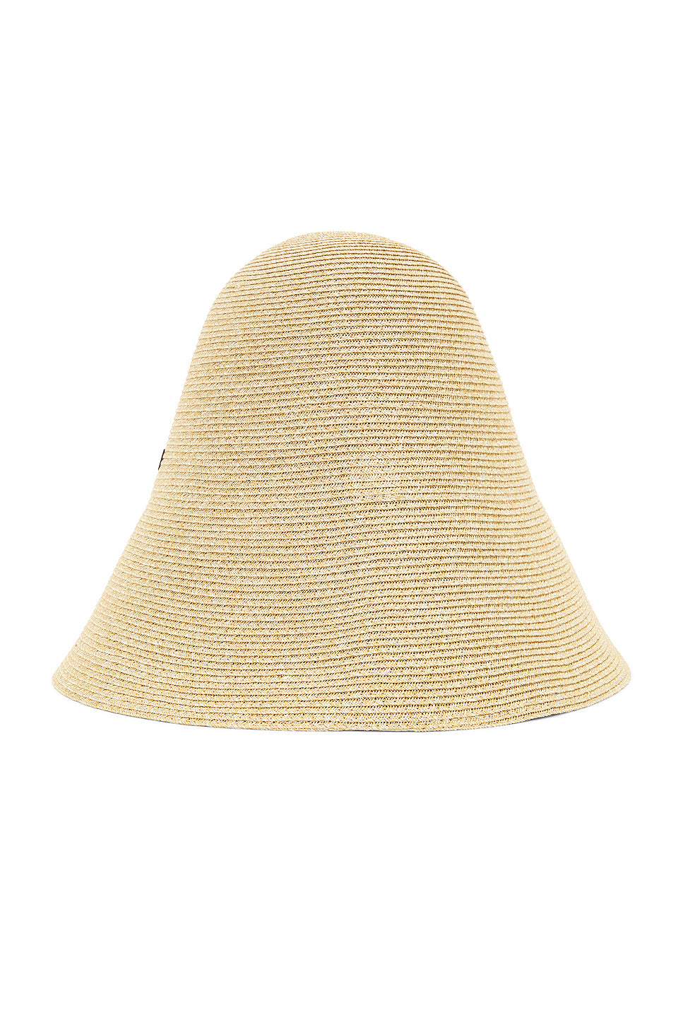 Woven Paper Blend Straw Hat