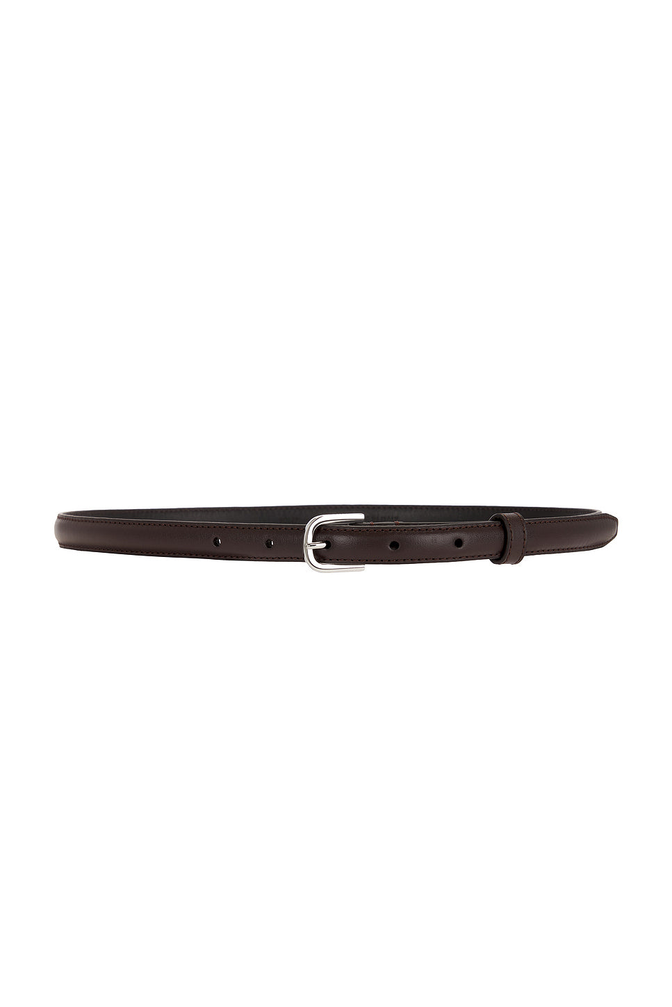 Thin Trouser Belt