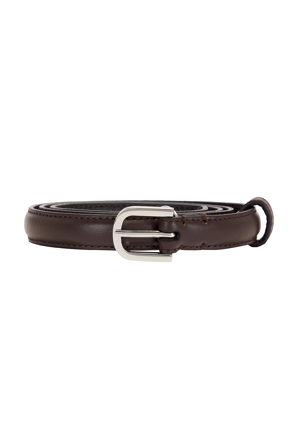 Thin Trouser Belt