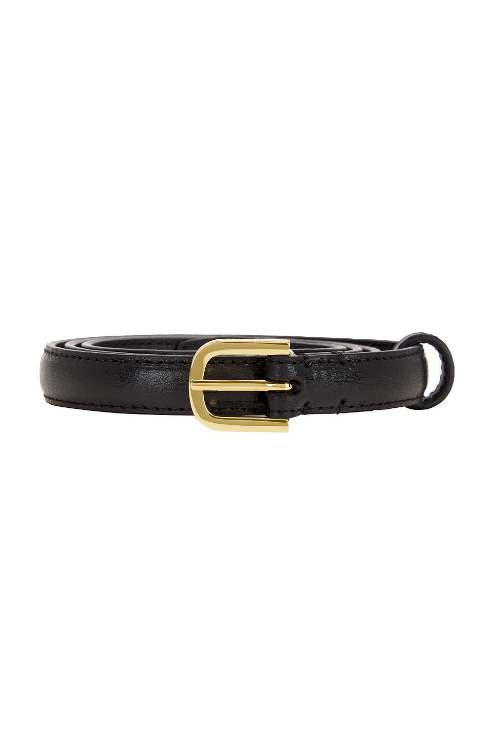 Thin Trouser Belt