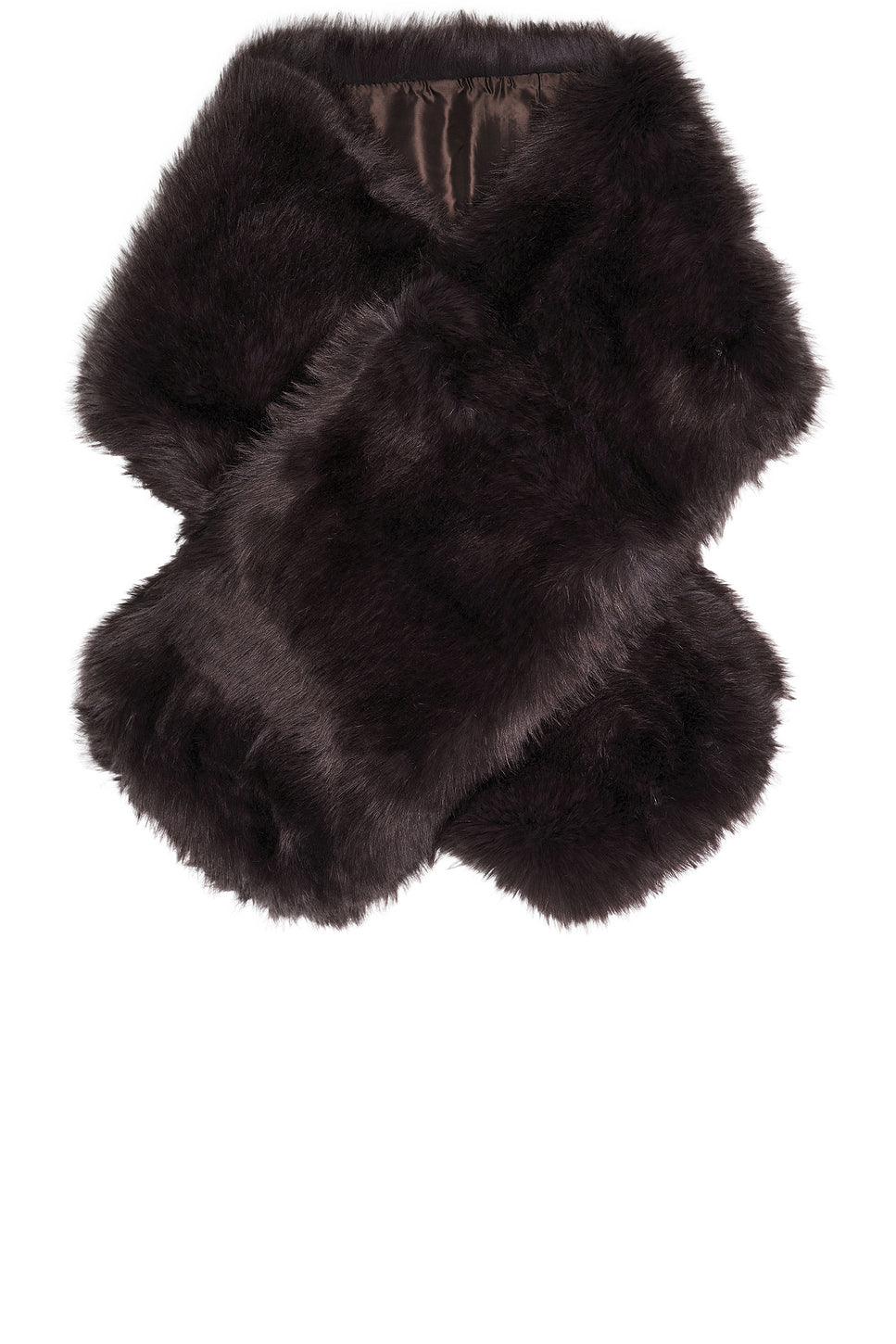 Faux Fur Stole