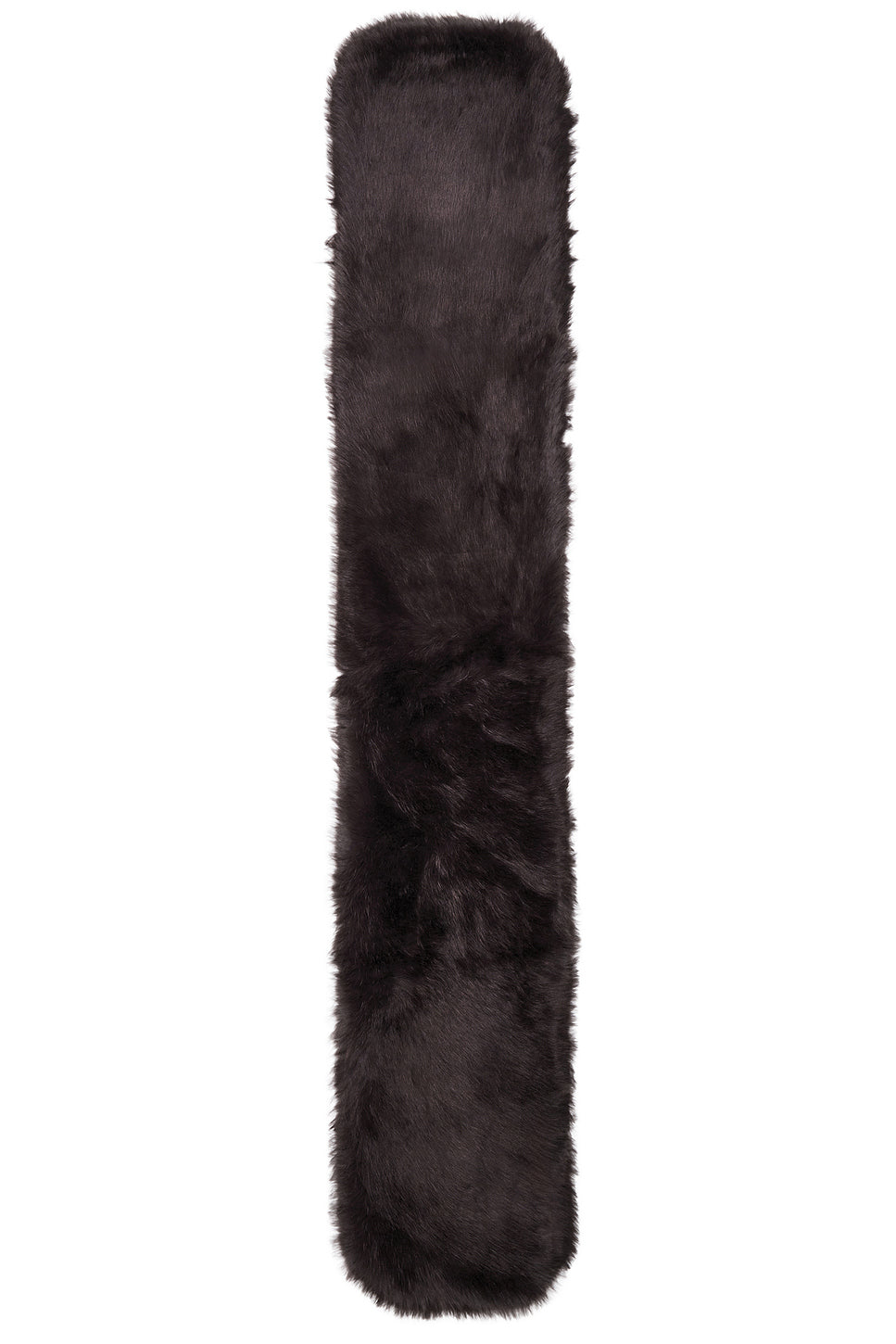 Faux Fur Stole