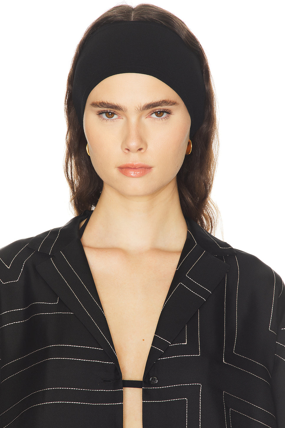 Compact Knit Headband