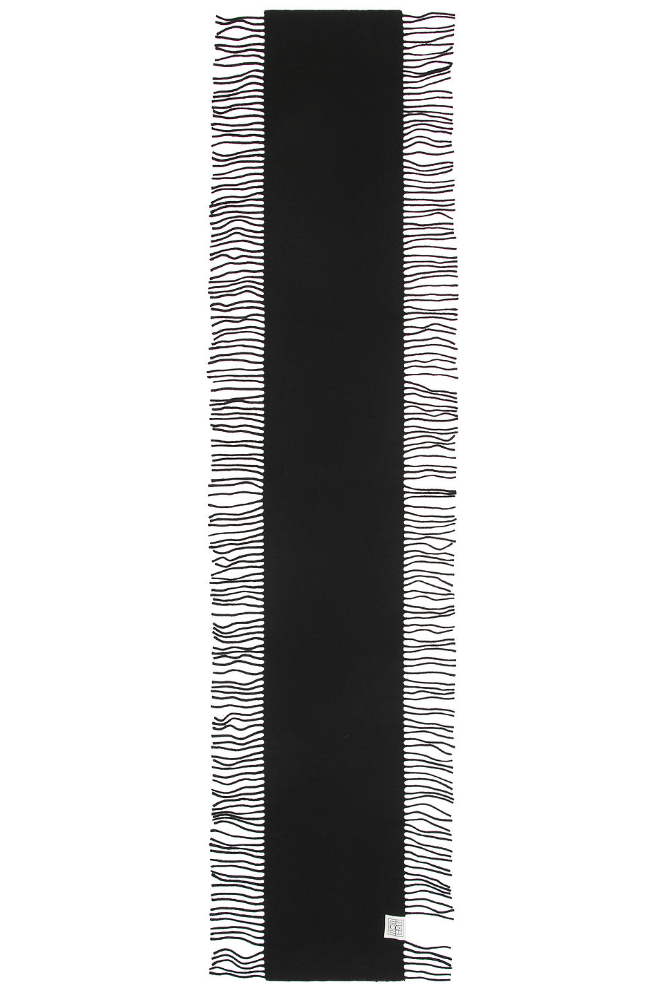 Cashmere Tassel Scarf