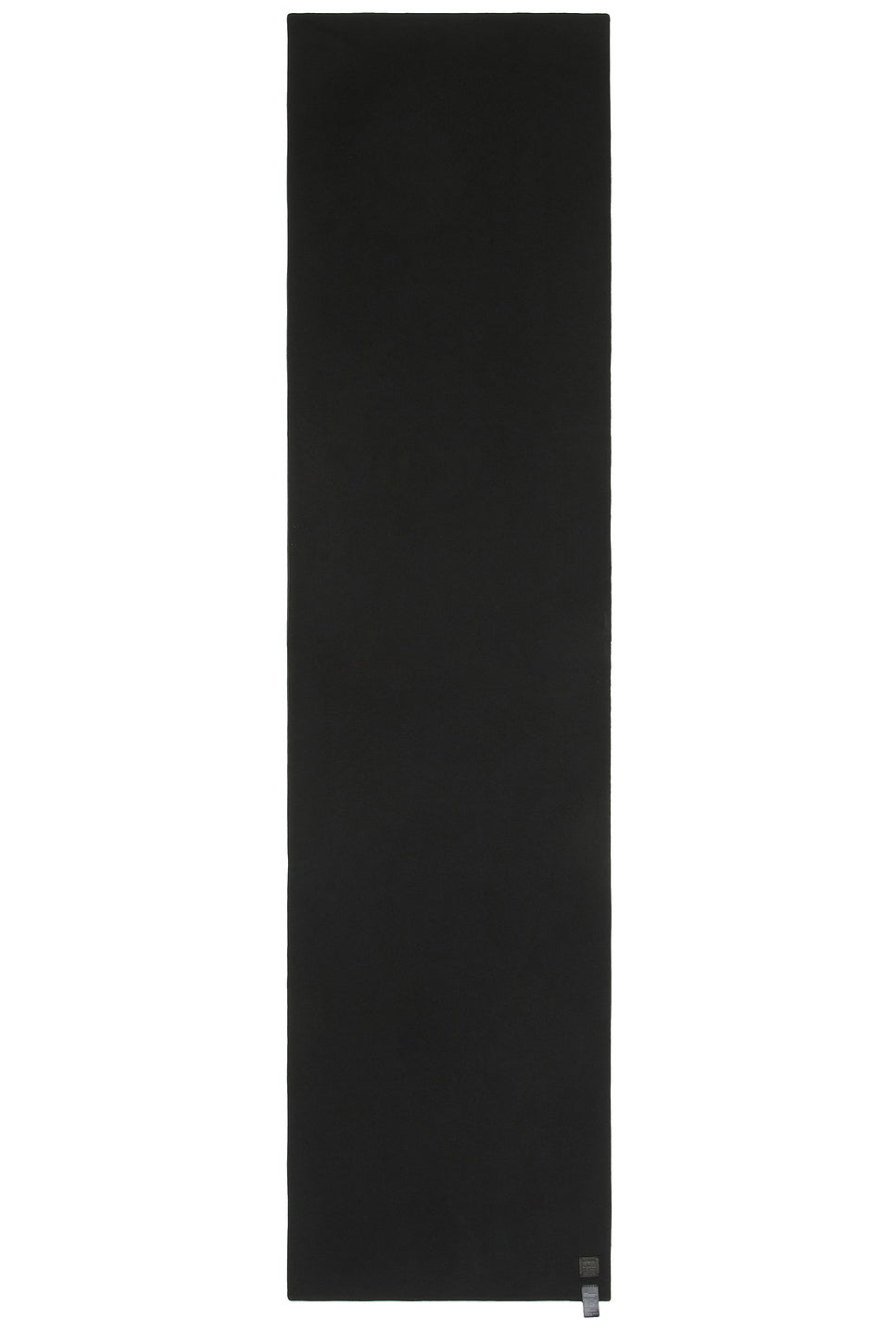 Leather Cashmere Scarf