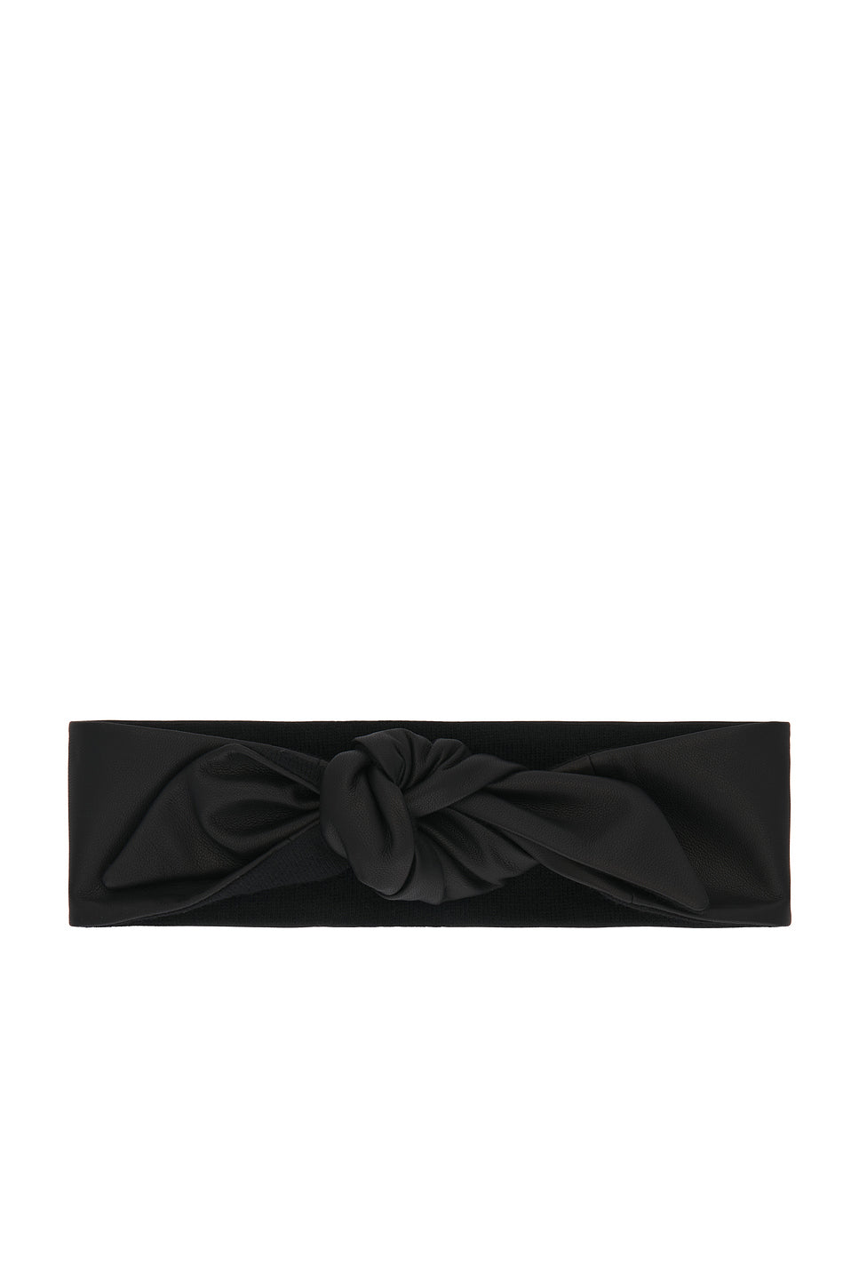 Leather Headband