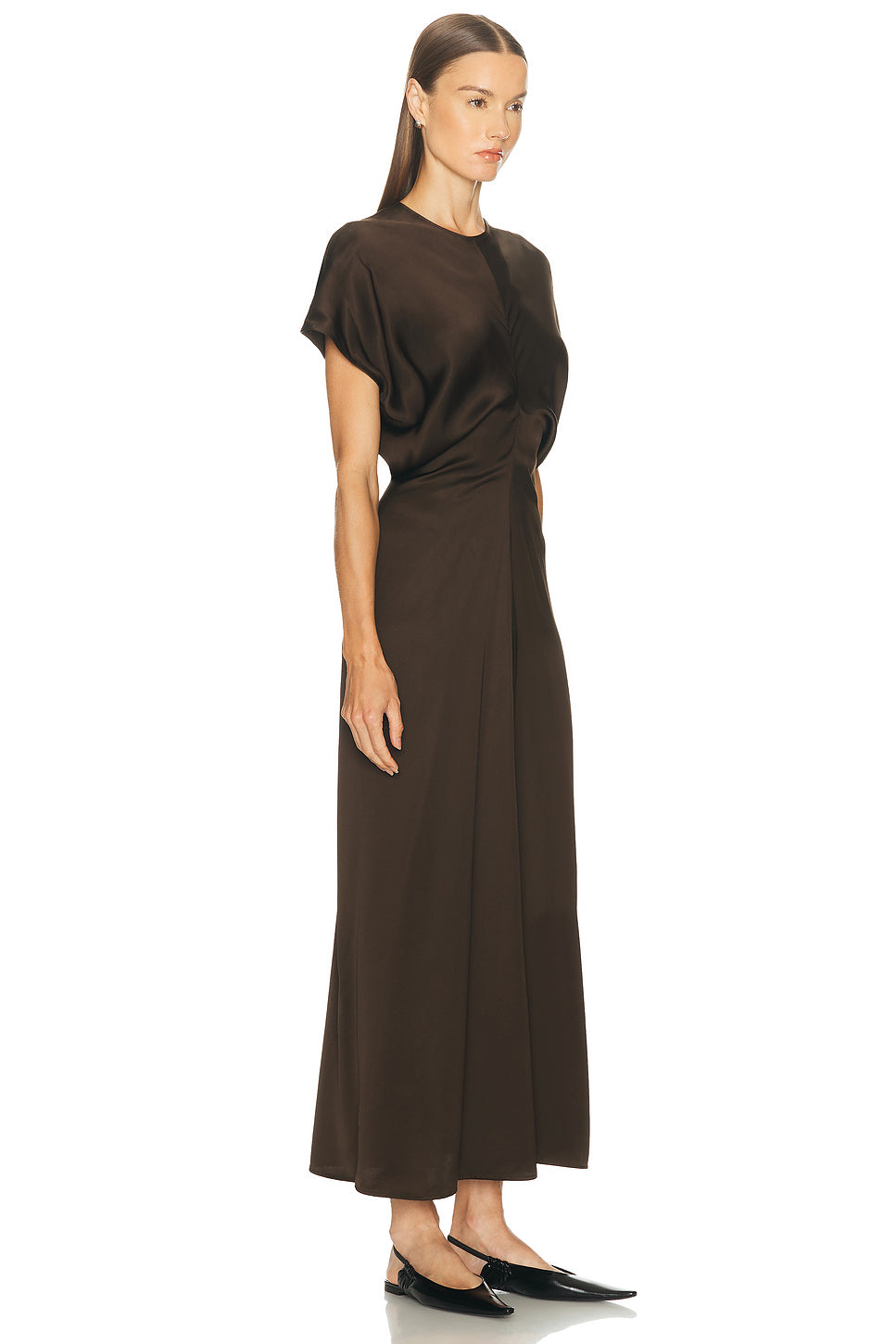 Slouch Waist Dress