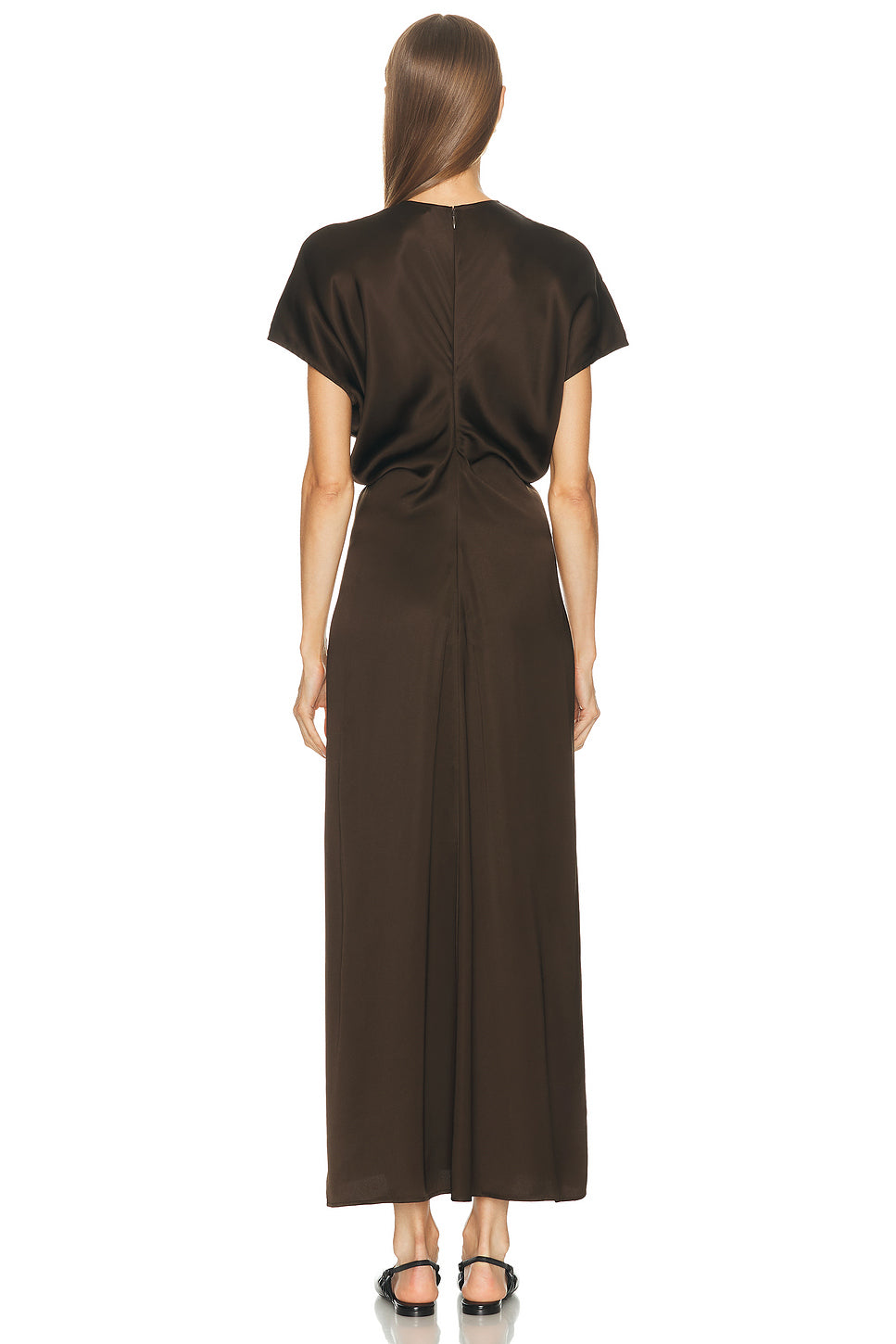 Slouch Waist Dress