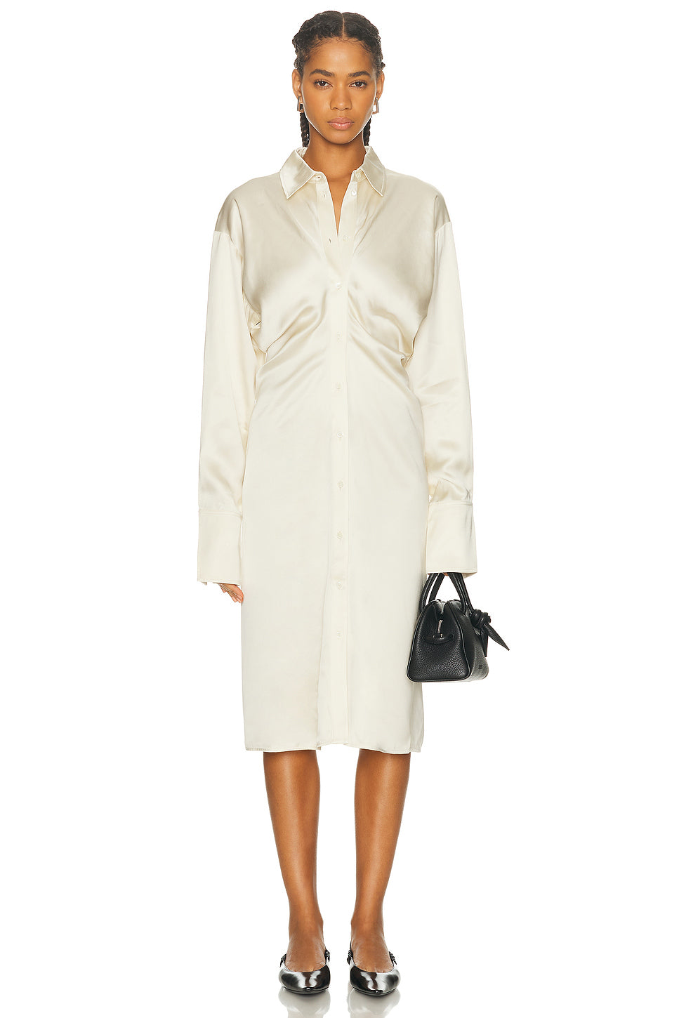 Slouch Shirtdress