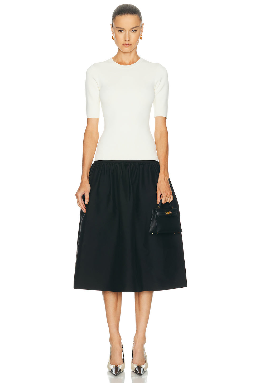 Twinflower Tee Dress