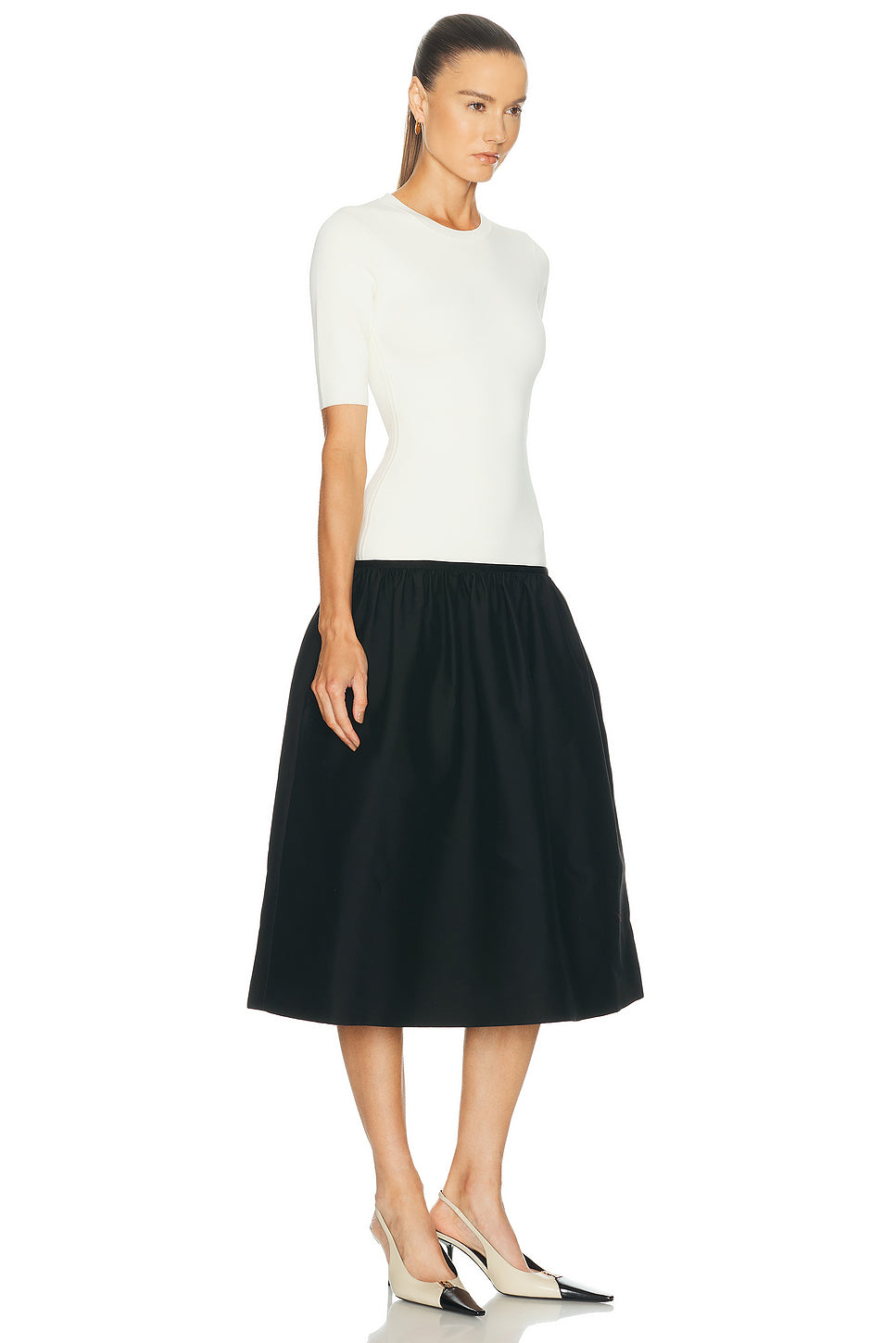 Twinflower Tee Dress