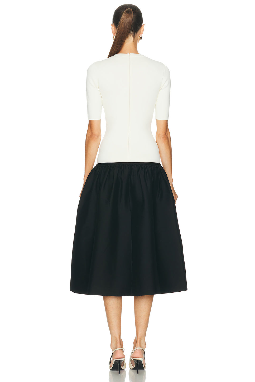 Twinflower Tee Dress