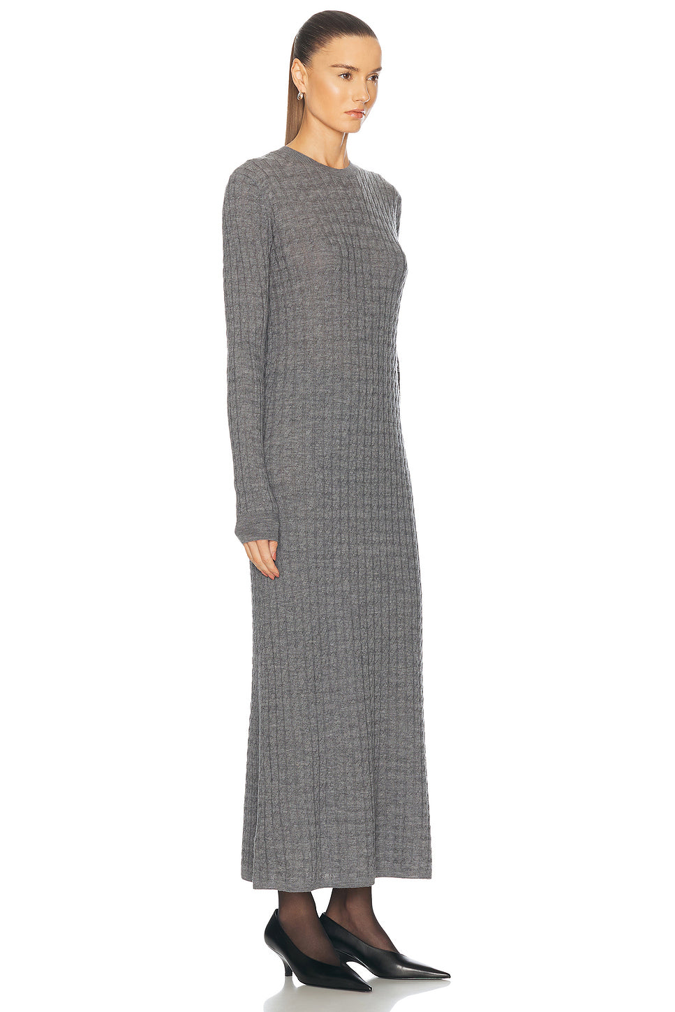 Cable Knit Dress