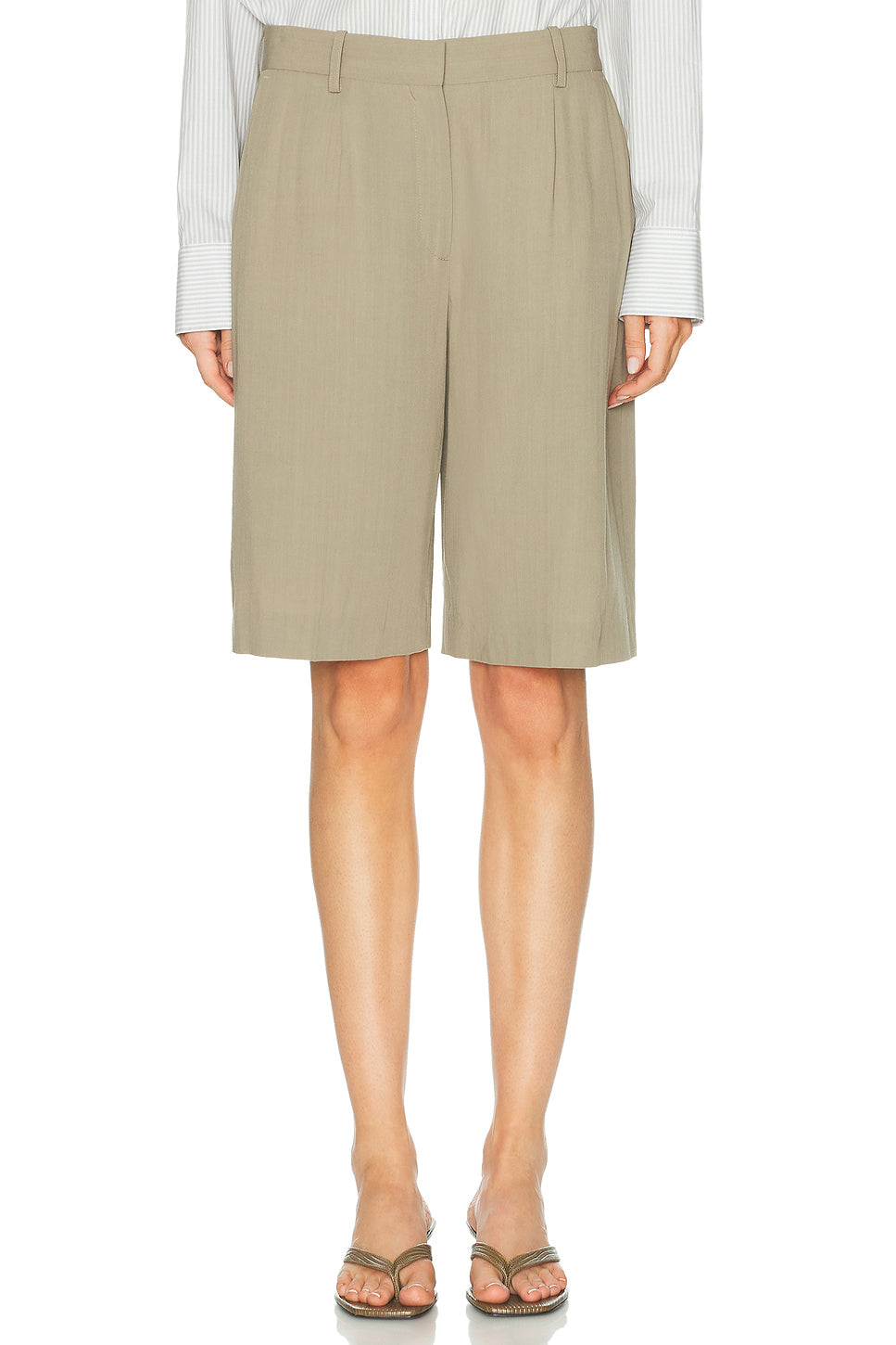 Wide Fluid Short