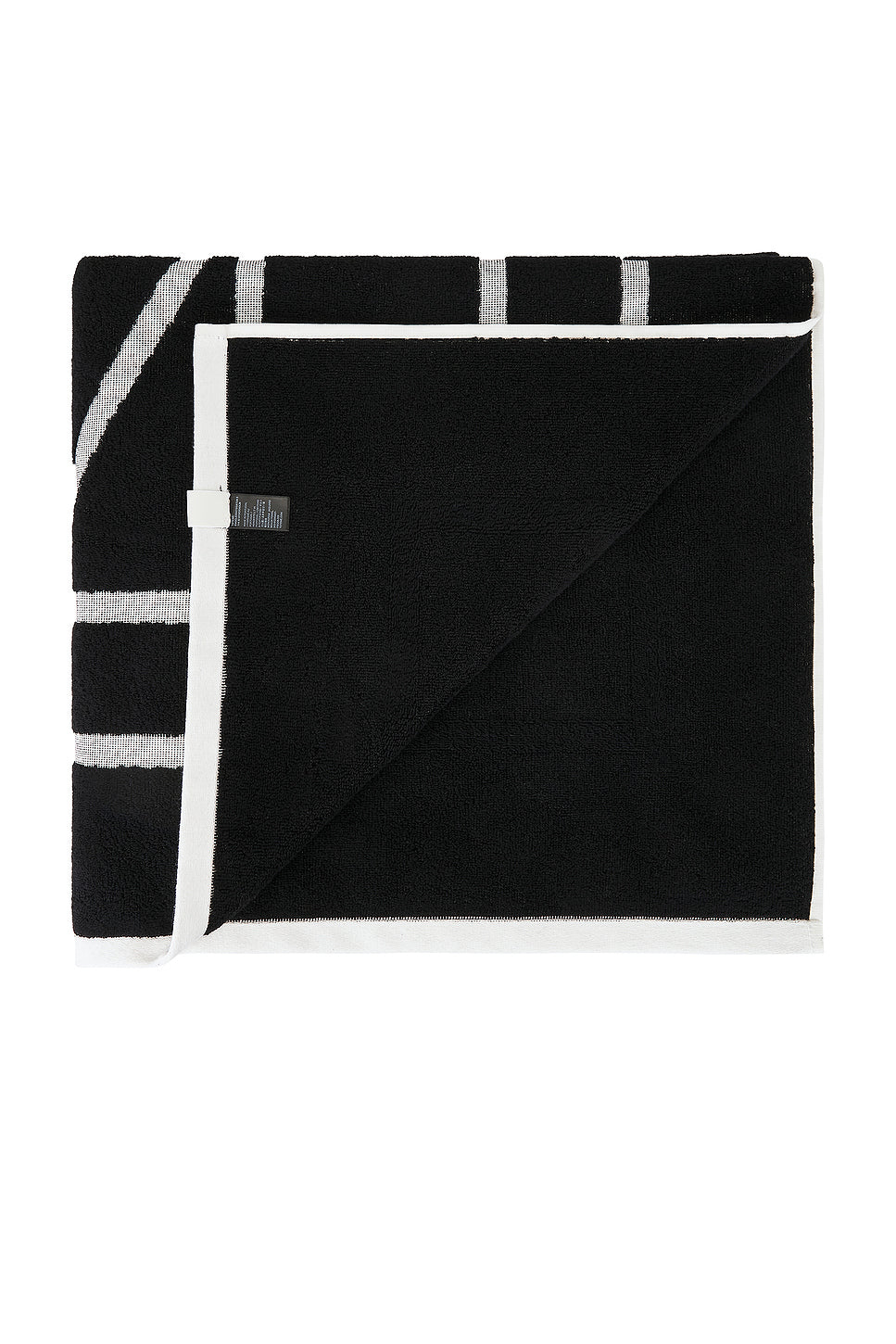 Monogram Jacquard Beach Towel