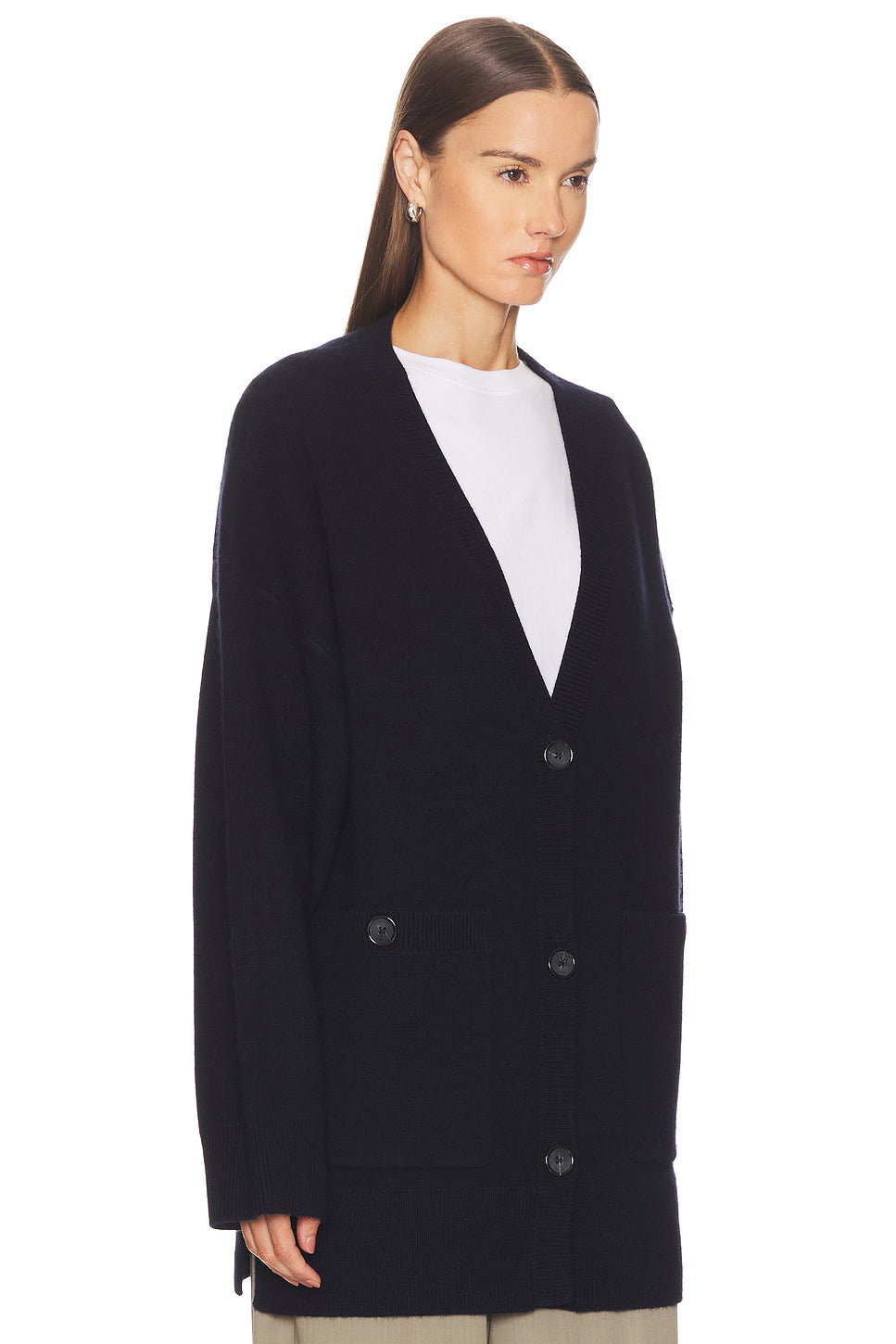 Longline Cardigan