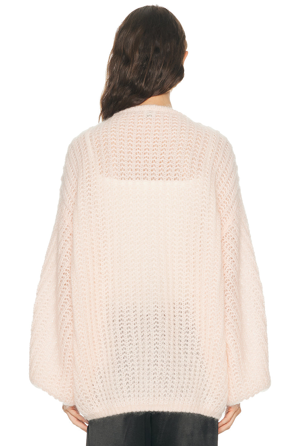 Puffed Cardigan