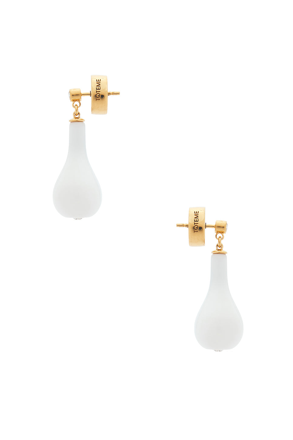 Crystal Drop Earrings