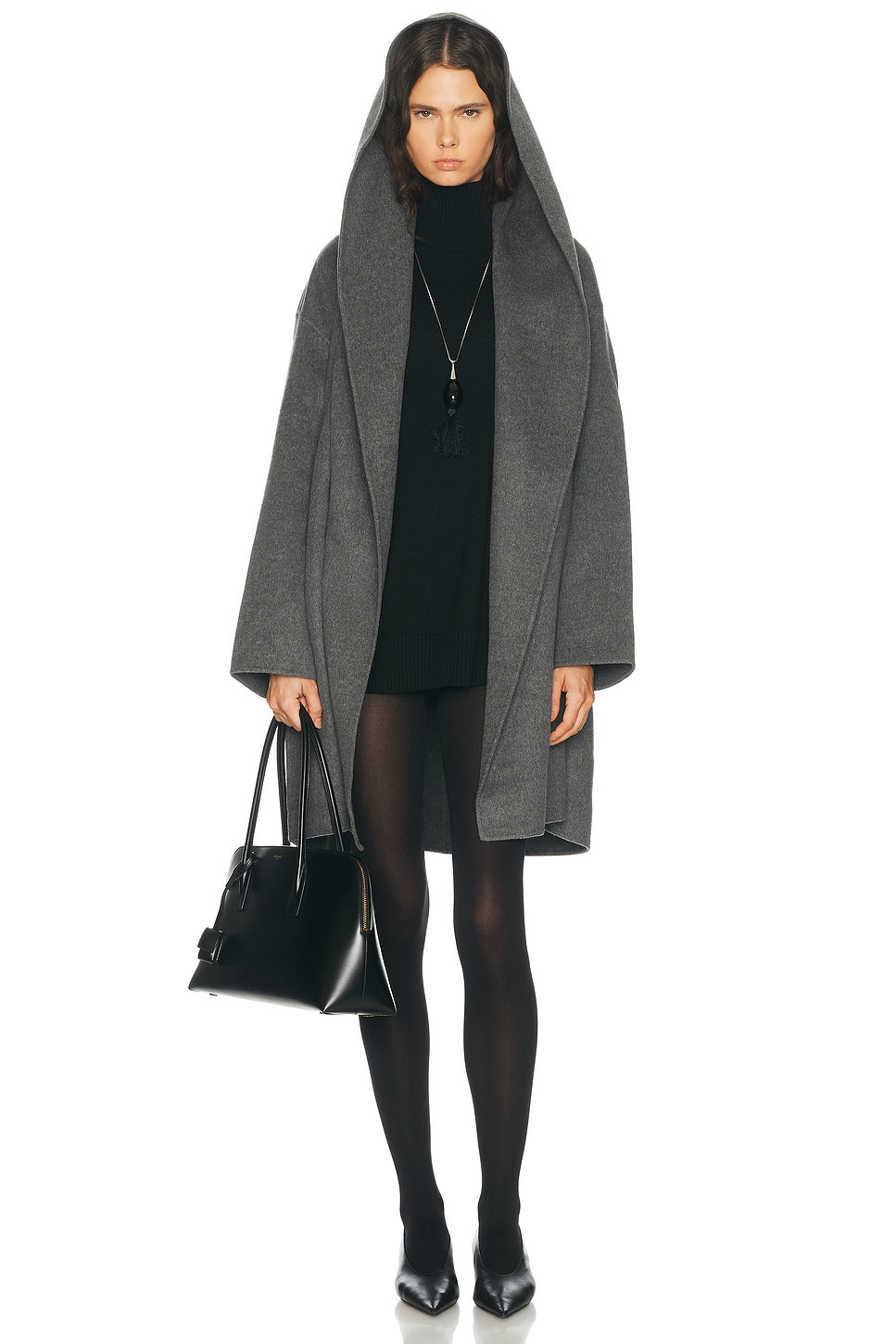 Hoodie Coat
