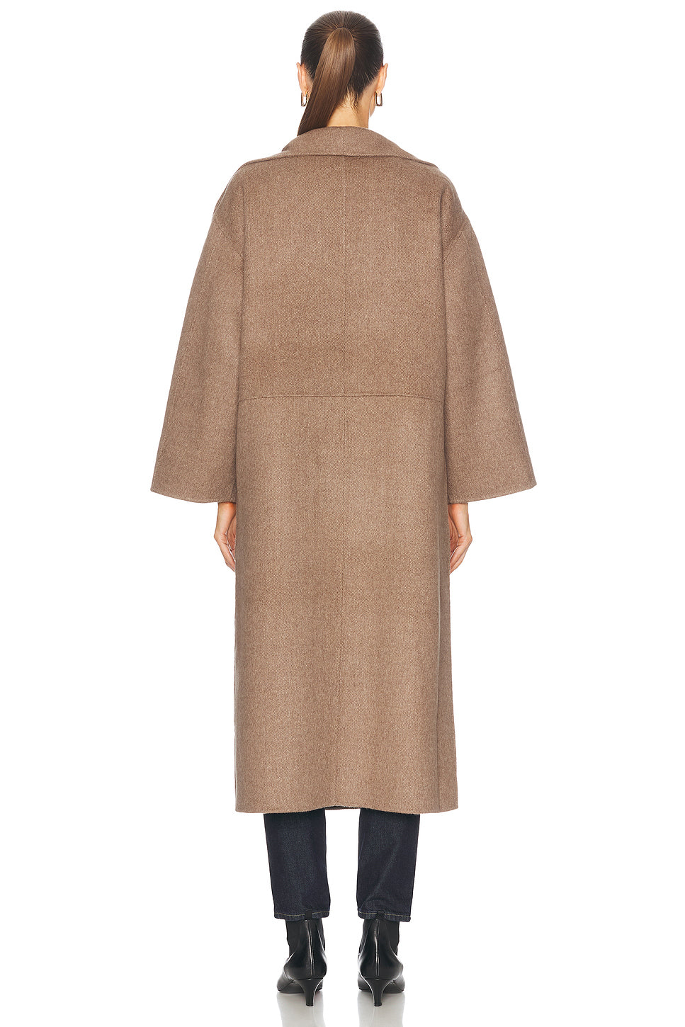 Signature Wool Cashmere Coat