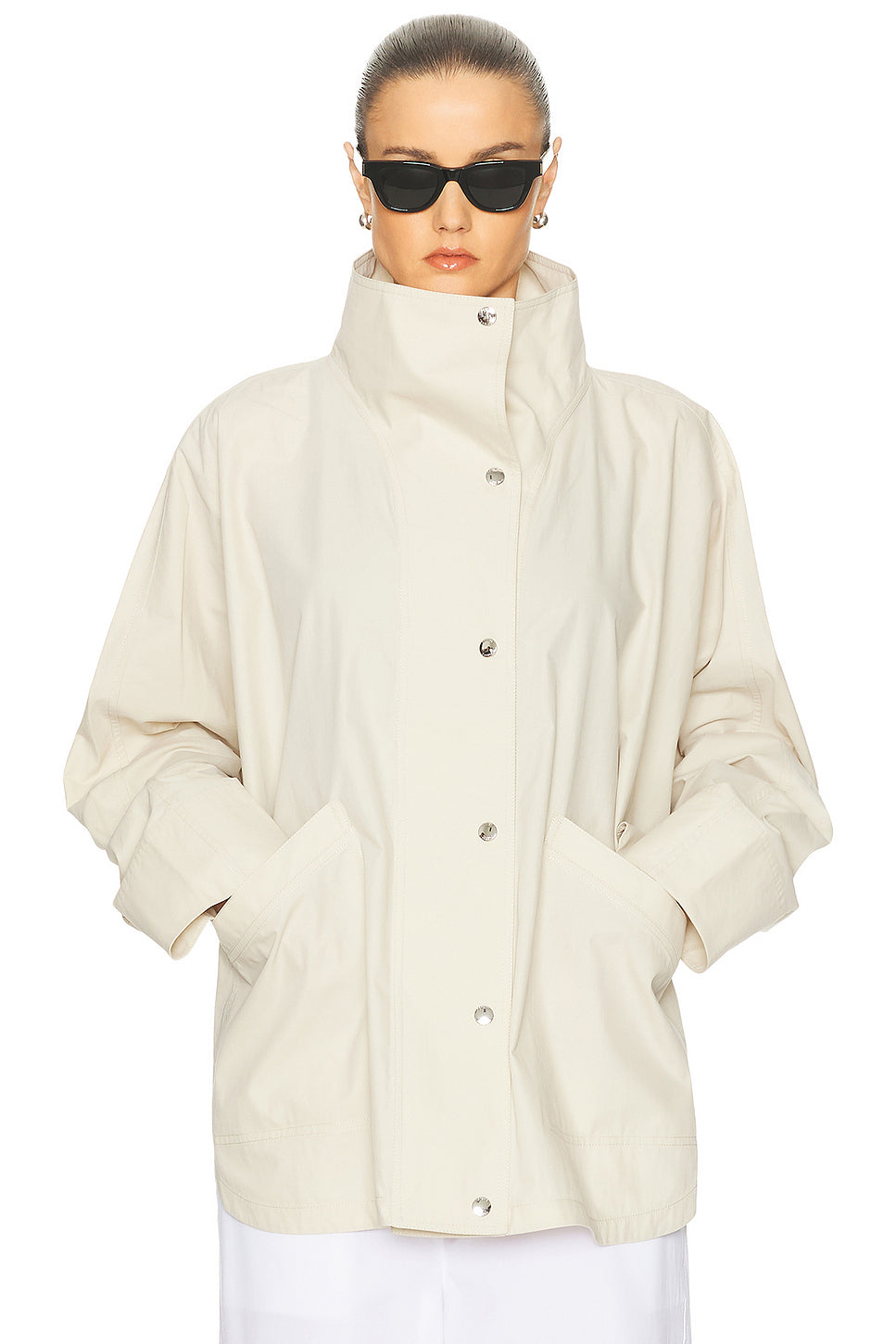Summer Parachute Jacket