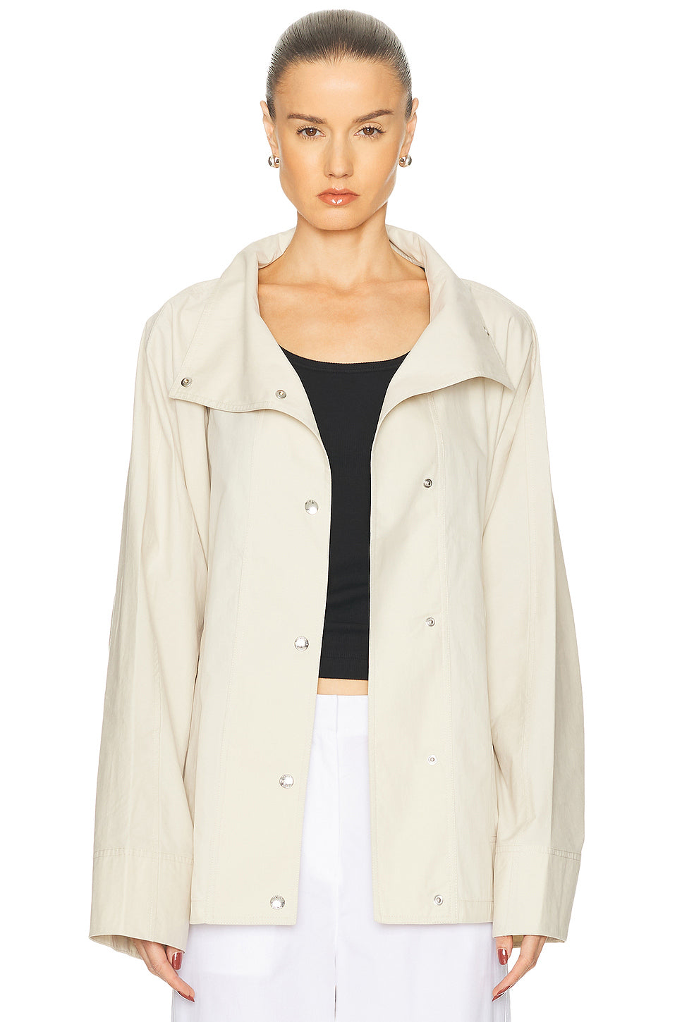 Summer Parachute Jacket
