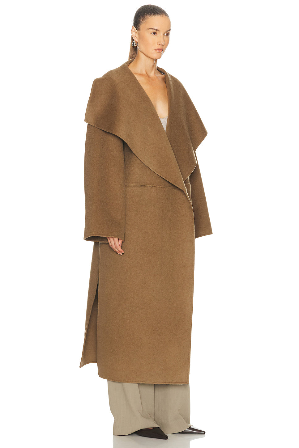 Signature Double Coat
