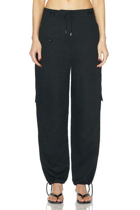 Cotton Cargo Trouser