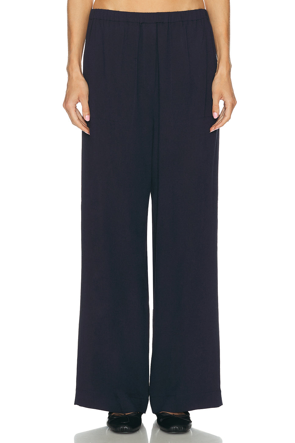 Fluid Winter Trouser