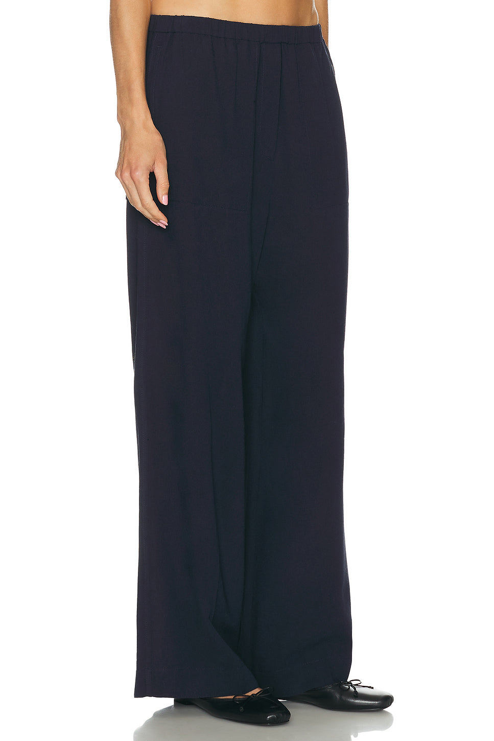 Fluid Winter Trouser