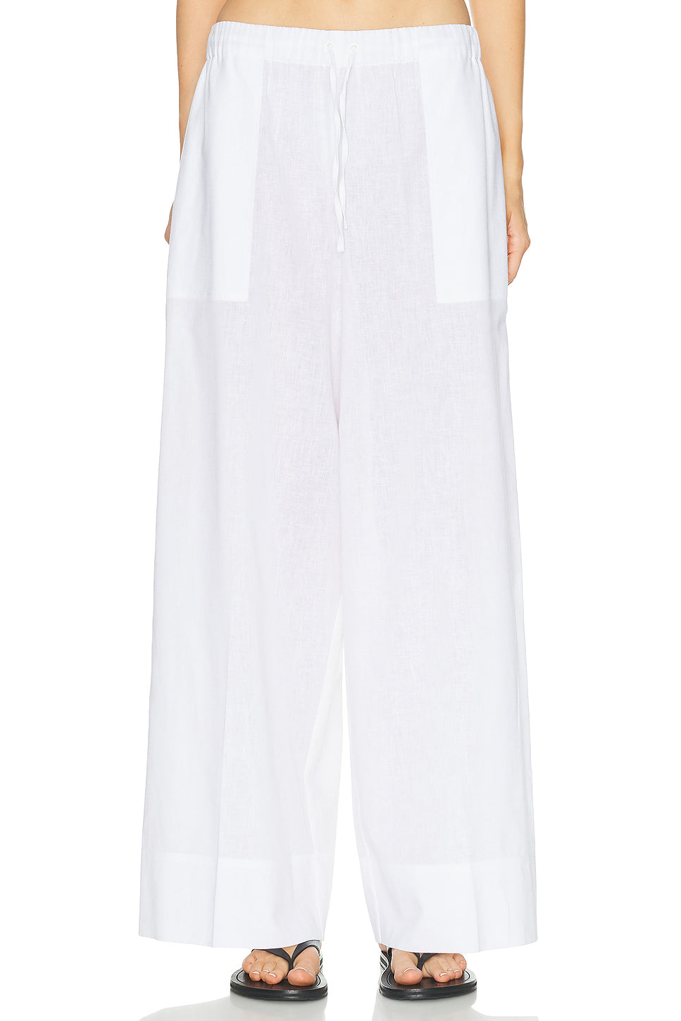 Wide Summer Pant