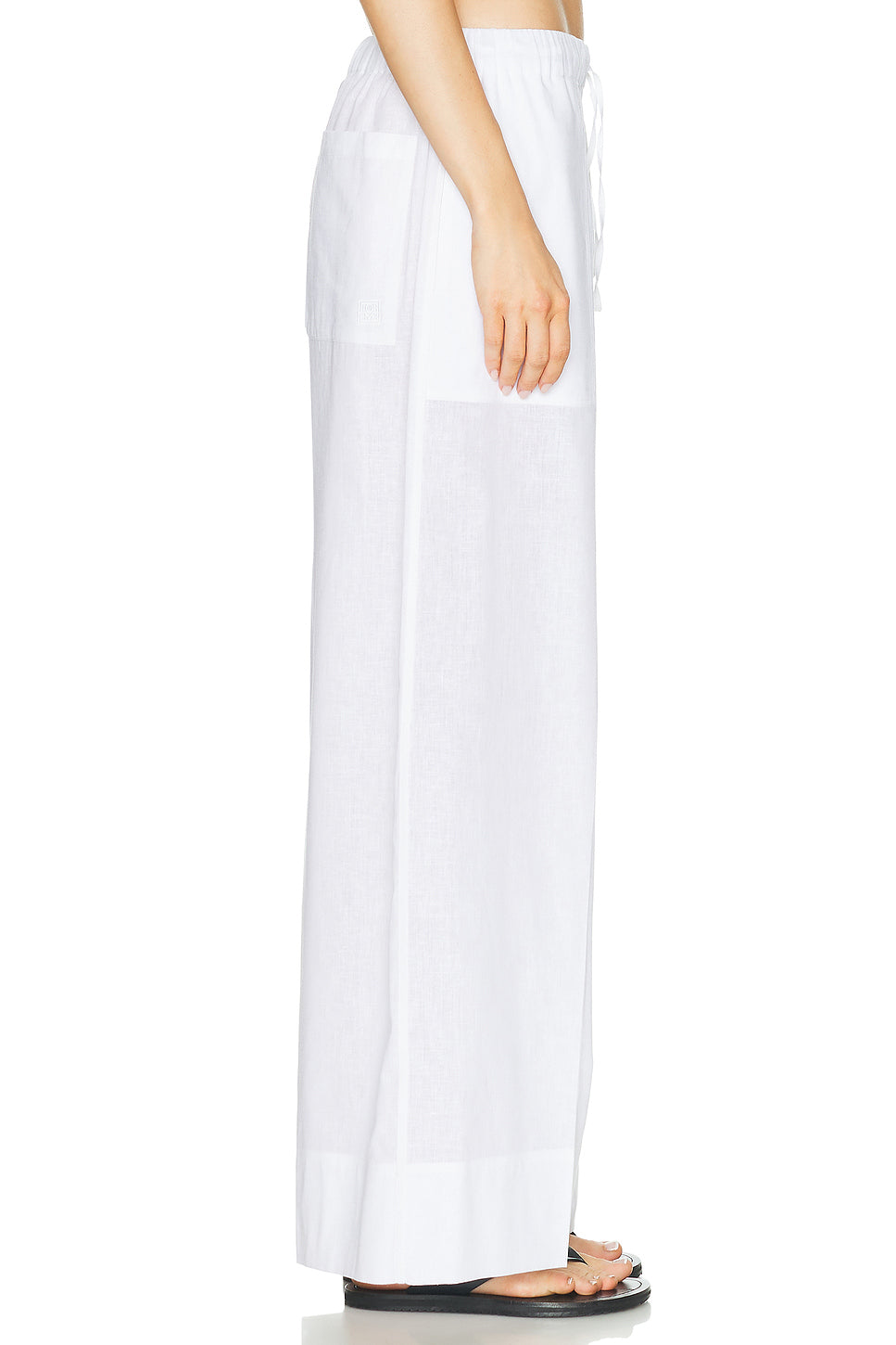 Wide Summer Pant