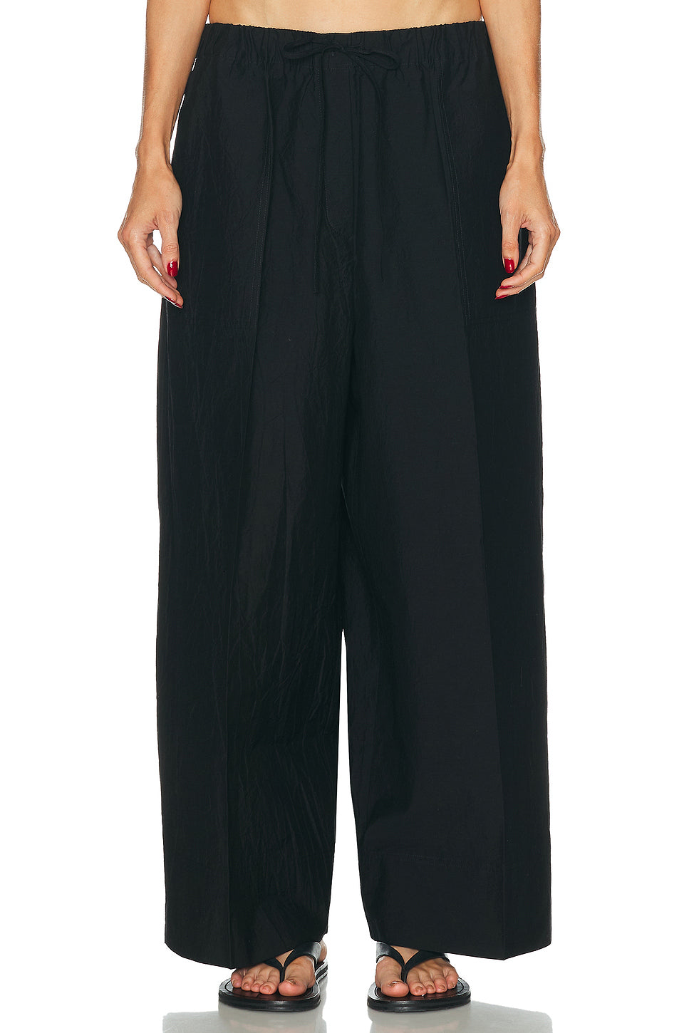 Wide Summer Pant