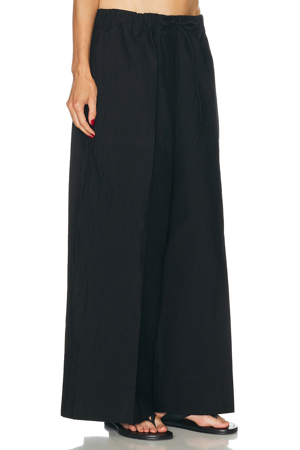 Wide Summer Pant