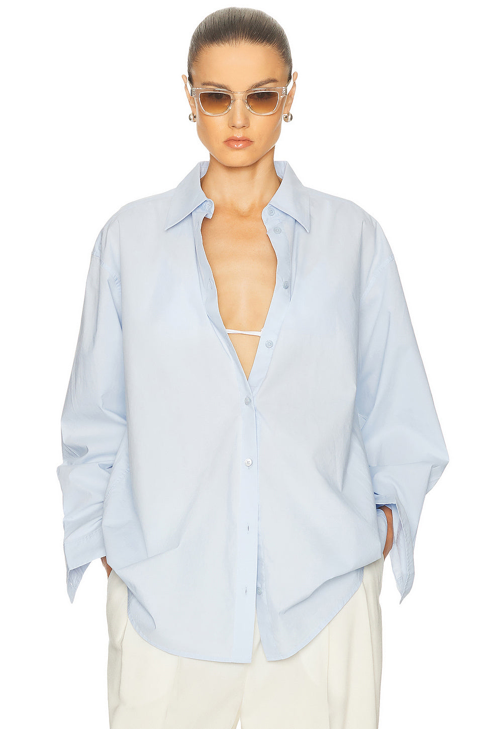 Classic Tumbled Shirt