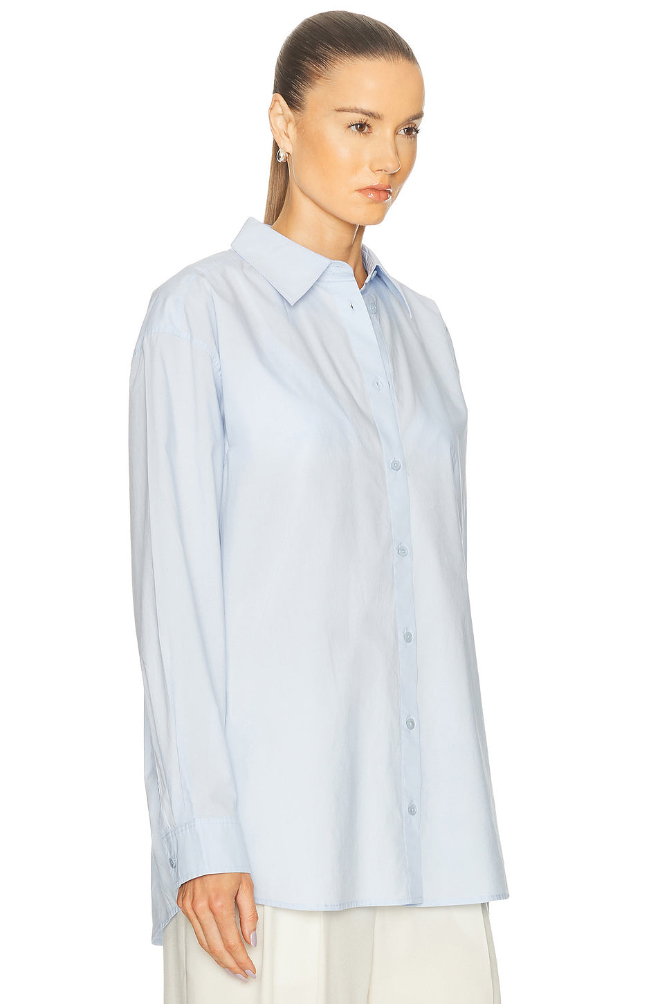 Classic Tumbled Shirt