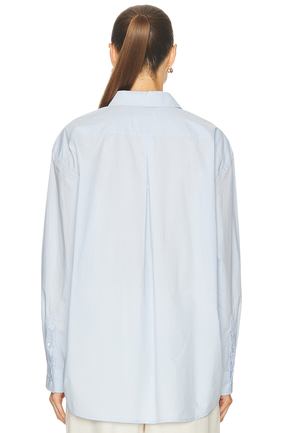 Classic Tumbled Shirt
