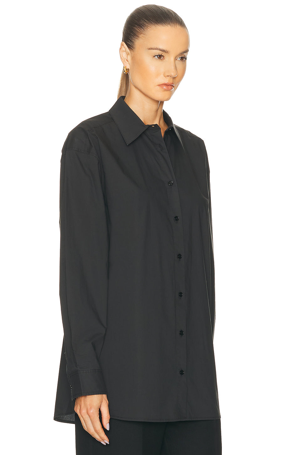 Classic Tumbled Shirt