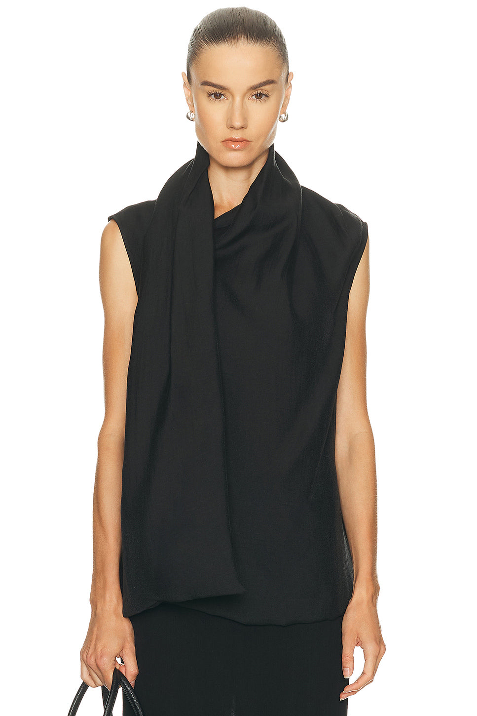 Scarf Blouse