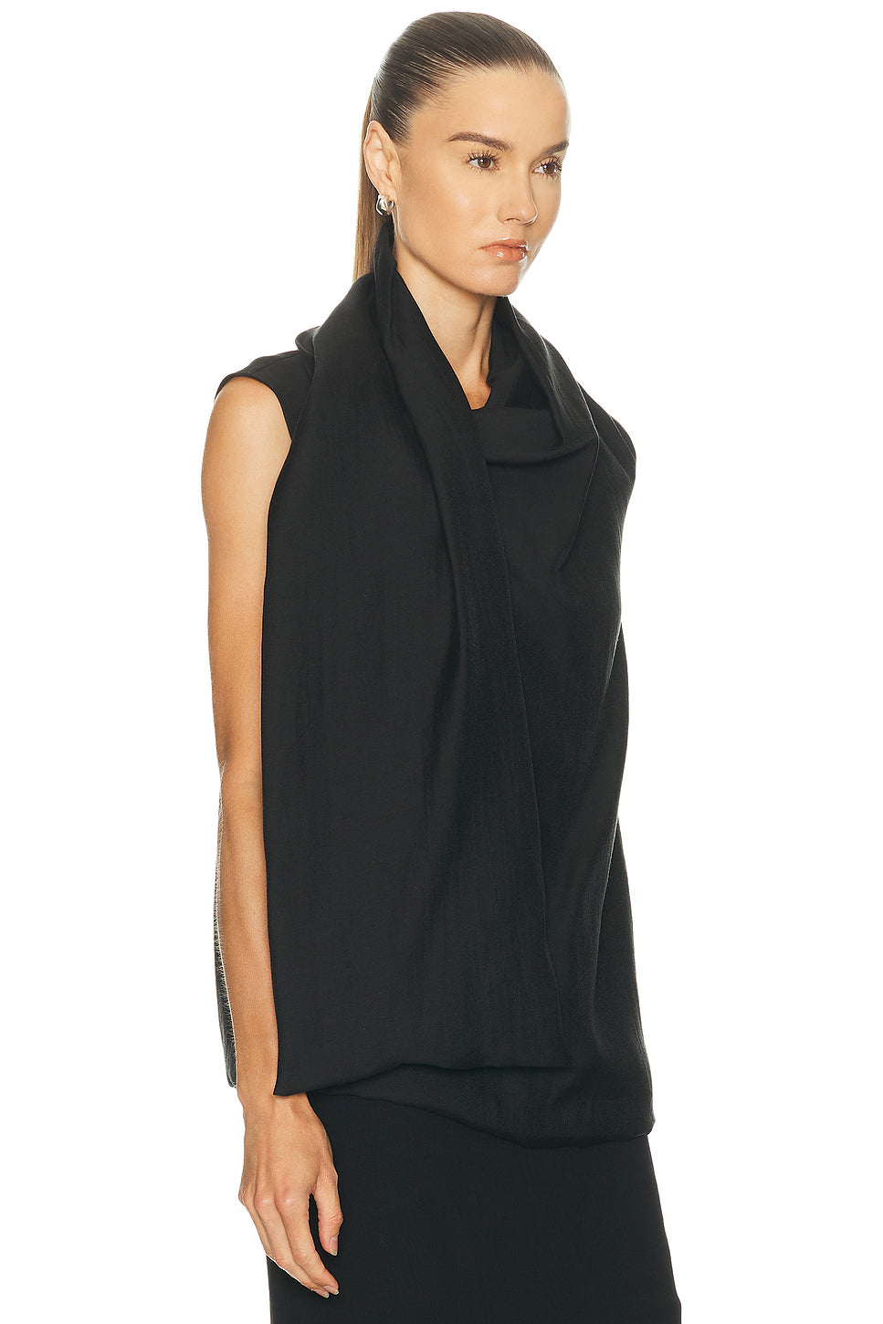 Scarf Blouse