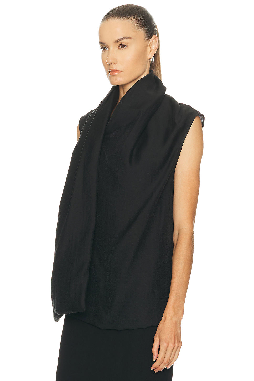 Scarf Blouse
